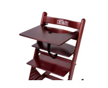 Столик для стульчика Kid-Fix Махагон
