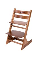 Растущий регулируемый стул Kid-Fix для ребенка и школьника Вишня