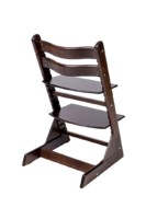 Растущий регулируемый стул Kid-Fix для ребенка и школьника Венге