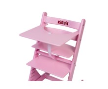 Столик для стульчика Kid-Fix Розовый